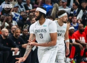 包含浓眉哥狂砍刷新队史纪录分，独行侠迎来新赛季高光！的词条